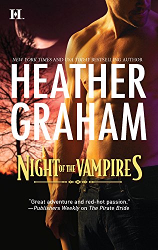 Stock image for Night of the Vampires for sale by Reliant Bookstore