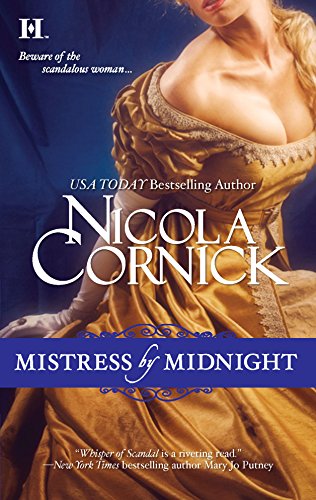 Stock image for Mistress by Midnight (Scandalous Women of the Ton, 3) for sale by SecondSale