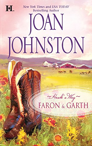 9780373775095: Faron & Garth: The Cowboy and the Princess / The Wrangler and the Rich Girl (Hawk's Way)