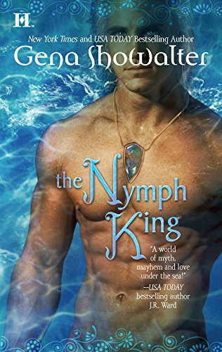 Beispielbild fr The Nymph King (Atlantis, 3) zum Verkauf von Gulf Coast Books