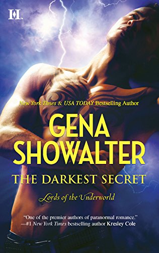 Stock image for The Darkest Secret (Lords of the Underworld) for sale by SecondSale