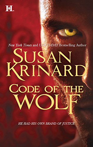 9780373775521: Code of the Wolf