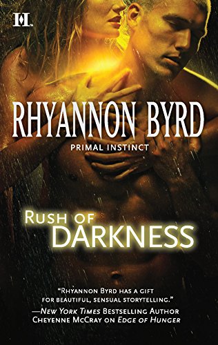 9780373775583: Rush of Darkness (Primal Instinct)