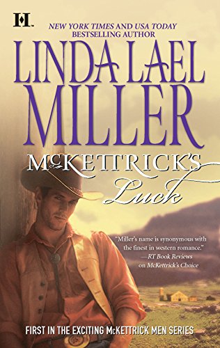 Stock image for McKettrick's Luck (McKettrick Men, 1) for sale by SecondSale