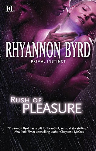 Beispielbild fr Rush of Pleasure zum Verkauf von Better World Books