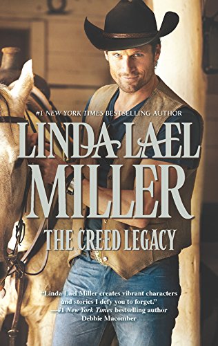 9780373776009: The Creed Legacy (The Montana Creeds)