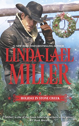 Beispielbild für Holiday in Stone Creek: A Stone Creek Christmas\At Home in Stone Creek (Hqn) zum Verkauf von The Book Garden