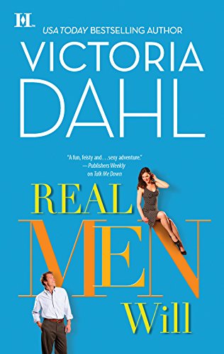 Beispielbild fr Real Men Will (The Donovan Family) zum Verkauf von SecondSale