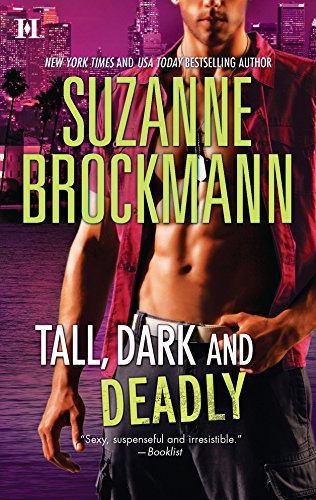 9780373776191: Tall, Dark and Deadly: Get Lucky / Taylor's Temptation (Tall, Dark and Dangerous)