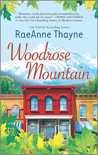 Beispielbild fr Woodrose Mountain: A Clean & Wholesome Romance (Hope's Crossing, 2) zum Verkauf von Wonder Book
