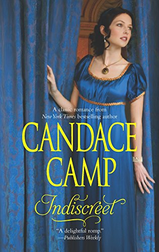 Indiscreet (9780373776405) by Camp, Candace