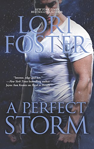 9780373776566: A Perfect Storm: 4 (Edge of Honor)