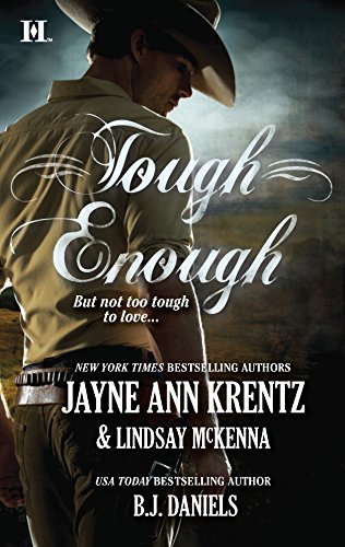 9780373776603: Tough Enough: The Cowboy / The Cougar / Murder at Last Chance Ranch (Hqn)
