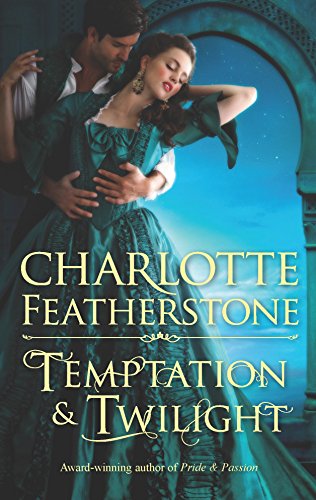 Temptation & Twilight (The Brethren Guardians, 3) (9780373776627) by Featherstone, Charlotte
