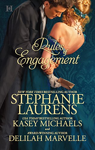 9780373776658: Rules of Engagement: An Anthology: The Reasons for Marriage he Wedding Party\Unlaced (Hqn)