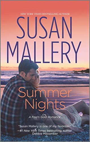 Summer Nights (Fool's Gold, Book 8) (9780373776870) by Mallery, Susan