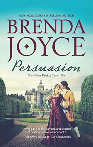 Persuasion (HQN) (9780373776924) by Joyce, Brenda