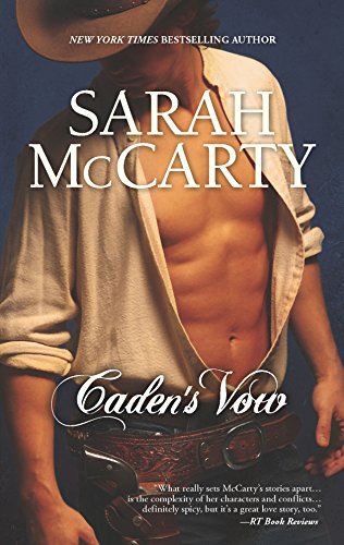 Beispielbild fr Caden's Vow (Hell's Eight, 6) zum Verkauf von Your Online Bookstore