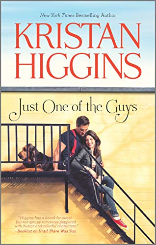 Stock image for Just One of the Guys (Harlequin Romance) for sale by SecondSale