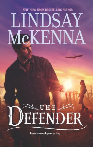 9780373777105: The Defender