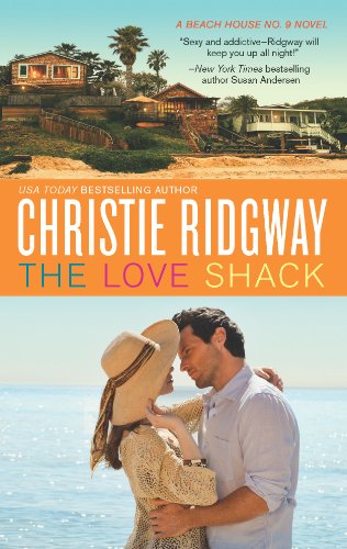 Beispielbild fr The Love Shack (Beach House No. 9, 3) zum Verkauf von Your Online Bookstore