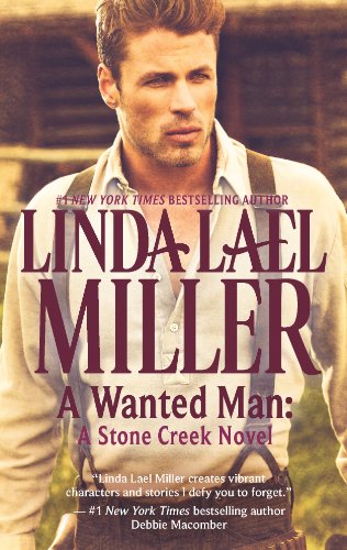 Beispielbild fr A Wanted Man: A Stone Creek Novel (A Stone Creek Novel, 2) zum Verkauf von BooksRun