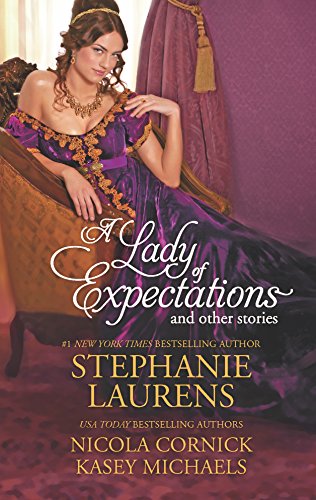 Beispielbild fr A Lady of Expectations and Other Stories : A Lady of Expectations the Secrets of a Courtesan How to Woo a Spinster zum Verkauf von Better World Books