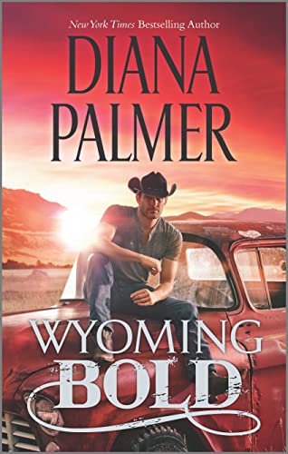 9780373777242: Wyoming Bold