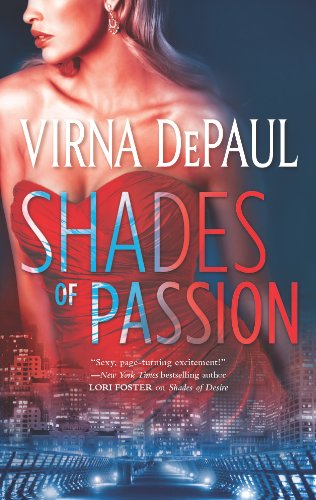 Stock image for Shades of Passion (Hqn) for sale by SecondSale