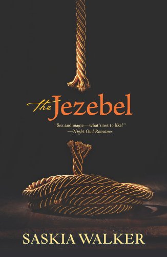 Stock image for The Jezebel for sale by Better World Books: West