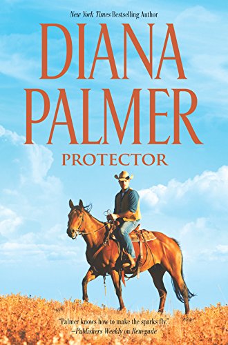 Beispielbild fr Protector (Long, Tall Texans) zum Verkauf von HPB-Diamond