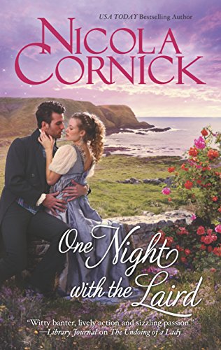 One Night with the Laird (9780373777907) by Cornick, Nicola