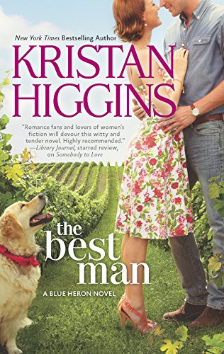 Beispielbild fr The Best Man (The Blue Heron Series) zum Verkauf von Gulf Coast Books