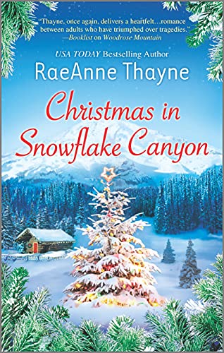 9780373778157: Christmas in Snowflake Canyon: A Clean & Wholesome Romance: 6 (Hope's Crossing)