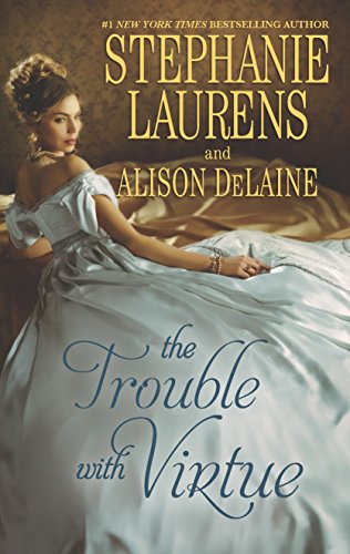 Beispielbild fr The Trouble with Virtue : A Comfortable Wife a Lady by Day zum Verkauf von Better World Books