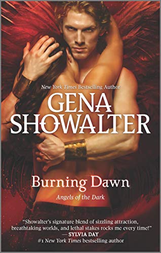 9780373778447: Burning Dawn: 3 (Angels of the Dark)