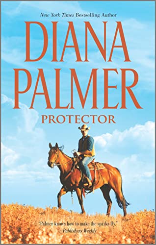 9780373778546: Protector (Long, Tall Texans)