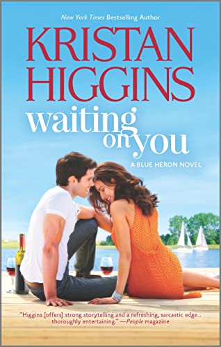 9780373778584: Waiting on You (HQN: Blue Heron)