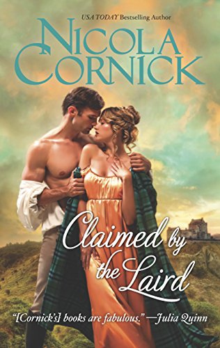 Stock image for Claimed by the Laird (Harlequin Historical Romance) for sale by Gulf Coast Books