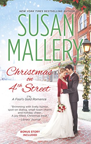 Stock image for Christmas on 4th Street: Yours for Christmas (Fool's Gold, Book 14) for sale by Gulf Coast Books
