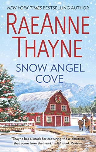 Stock image for Snow Angel Cove Hqn for sale by SecondSale