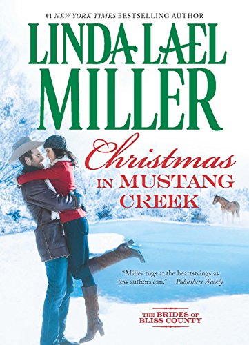 Beispielbild fr Christmas in Mustang Creek (The Brides of Bliss County) zum Verkauf von Wonder Book