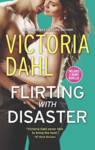 Beispielbild fr Flirting with Disaster (Girls' Night Out) zum Verkauf von Half Price Books Inc.