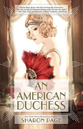 Stock image for An American Duchess for sale by Better World Books