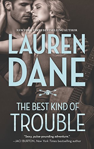 9780373779345: The Best Kind of Trouble (The Hurley Boys)