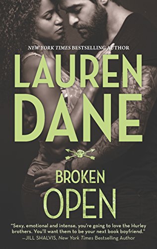 9780373779352: Broken Open (The Hurley Boys)