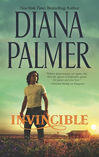 Beispielbild fr Invincible (Long, Tall Texans) zum Verkauf von Reliant Bookstore