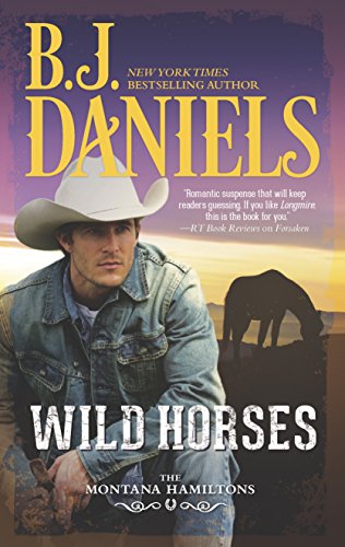 Stock image for Wild Horses (The Montana Hamiltons) for sale by Your Online Bookstore