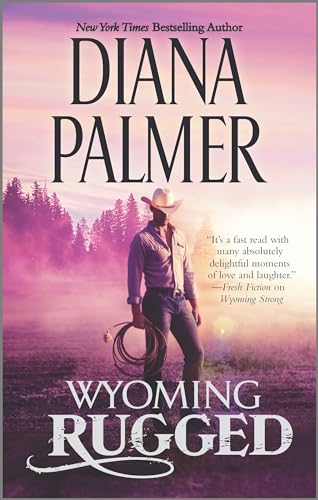 9780373779734: Wyoming Rugged: A Western Romance: 5 (Wyoming Men)