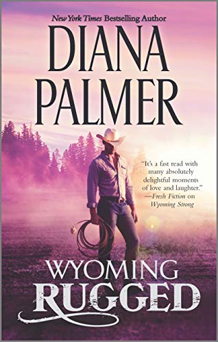 9780373779734: Wyoming Rugged: A Western Romance: 5 (Wyoming Men)